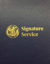 Signature Service Binders